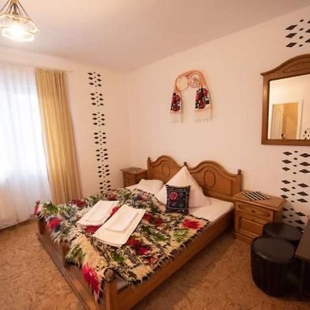 Pensiunea Casa Mariuca Văleni Exterior foto